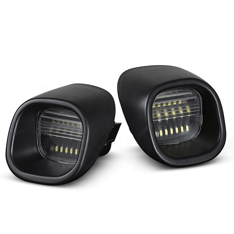 Led  license plate light for Chevrolet Blaze  1998-2005 S10 Pickup 1998-2004 GMC  Jimmy 1998-2001 Olds Bravada 1998-2001
