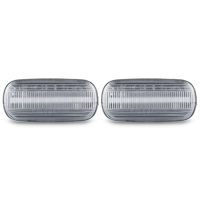 For Audi A3 8P LED Side Marker Turn Signal Indicator Light A4 B6 B7 B8 A6 A8 TT 8J