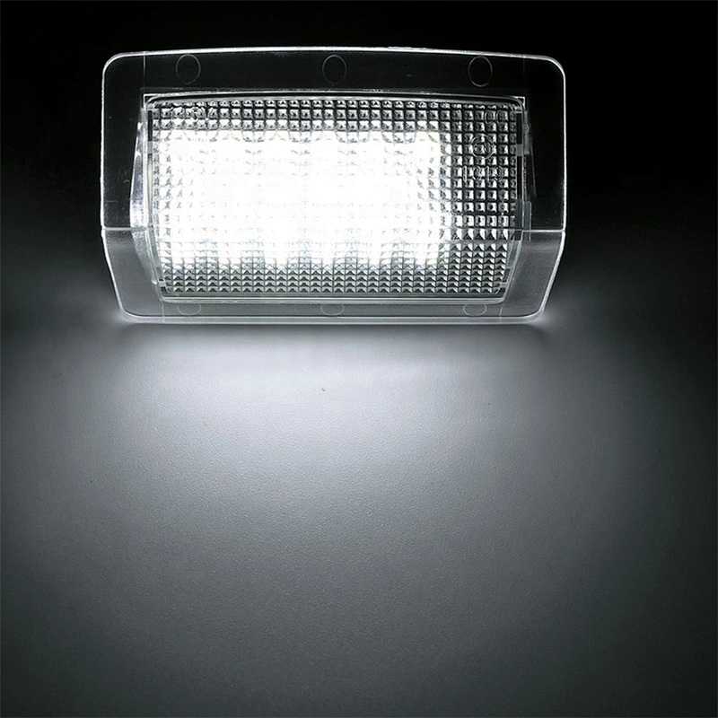 LED Courtesy Lamp for Merceds-Benz  E-class W176 - 2012-2016 B-class  2011-2016 C-class Coupe 204 - 2011-2016 E-class 2009-2016
