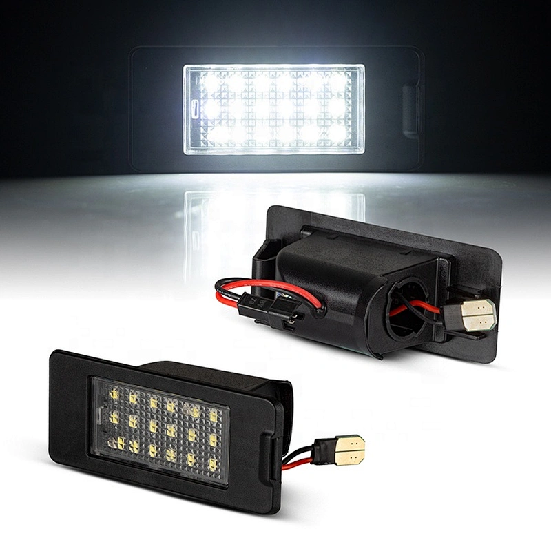 Led  license plate light for Chevrolet Tahoe  Suburban 2015~ Malibu 2016~for GMC  Yukon or Yukon XL 2015~