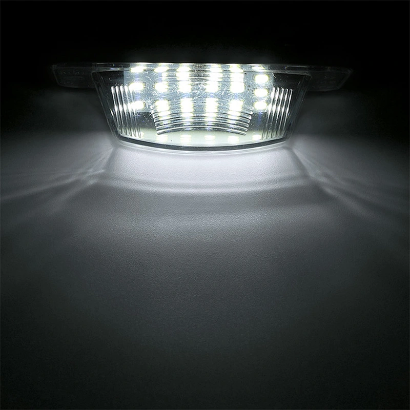 Car tail Number LED License Plate Light for DAIHATSU Move Custom