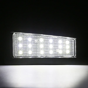 for MAZDA CX-3 2016~ OEM Replacement LED license plate light for Mazda 3 2014-2018
