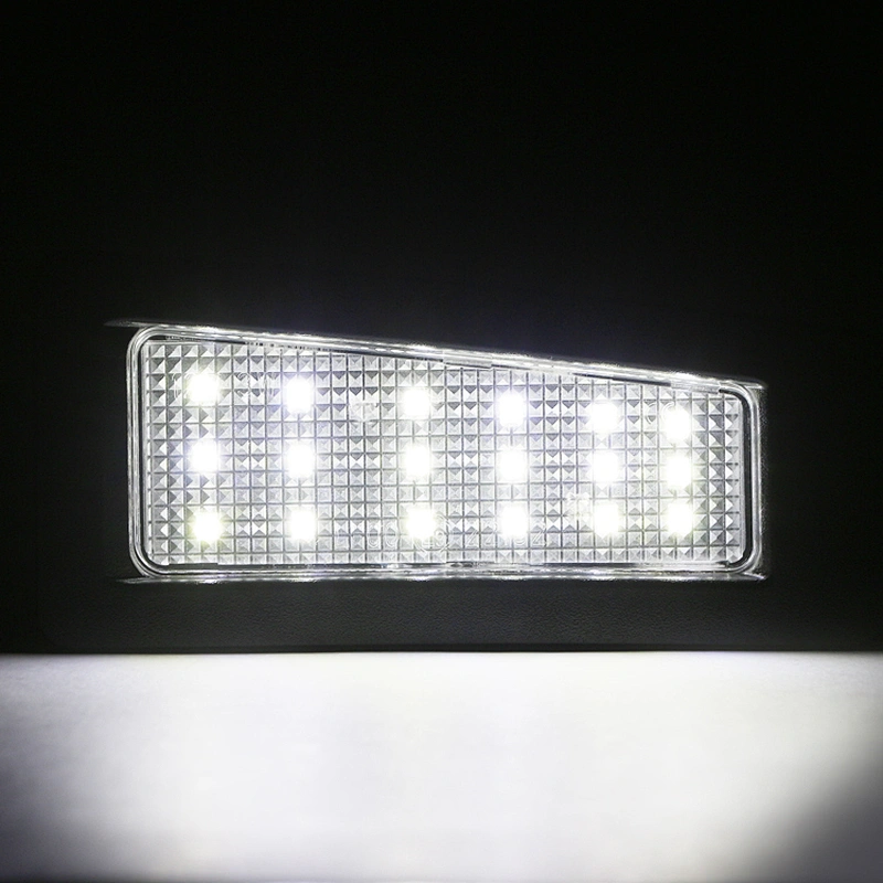 for MAZDA CX-3 2016~ OEM Replacement LED license plate light for Mazda 3 2014-2018