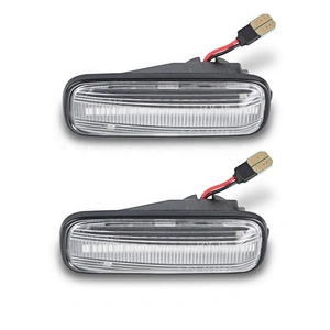 Error free dynamic LED Side Marker Light  For HONDA  Ballade 1995-1999 Civic 1996-2000  2/3/4dr Hatchback Sedan 1995-1999