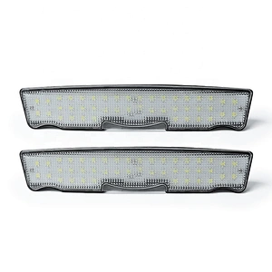 Non-polarity LED Dome Light for BMW  5series  F10  7series F01 F02 F03 F04 X3 F25
