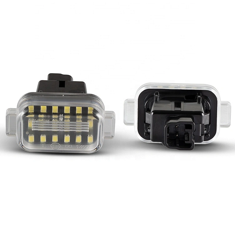 New product  DC 12V  Led  license plate light for Mazda 6 ATENZA 2016-2019