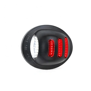 Canbus Design Black Led  License Plate Light For  Ford  F-150 1990-2014   F-250 | F-350 1990-1999 F-150 Heritage 2004