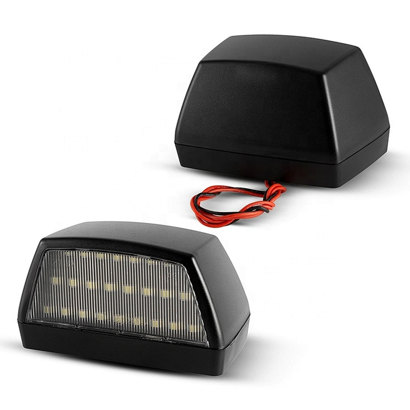 LED License Plate Light for Mercedes-Benz  T2 1986-1996  Vanio  1996-2013  for VW  T4 Pick up  1990-2003   T5 Pick up 2003-2015