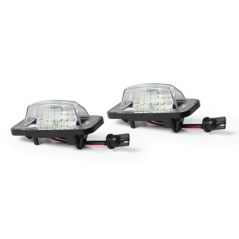 Car tail Number LED License Plate Light for DAIHATSU Move Custom