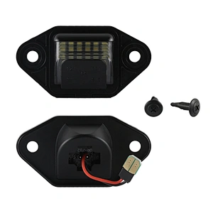 LED License Plate Light  for Ford 1999 to 2002 Ford E-150 E-250 E-350 Econoline  2003 to 2014 Ford E-150 E-250 E-350