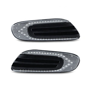 Beautiful light  Dynamic LED side marker light For   BMW  MINI COOPER F55 F56 F57  2014-2017 OEM #: 611890981708
