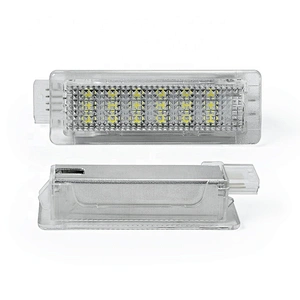 Automotive Lamp Lighting Bulb For BMW F20 F21 F22 F30 F32 F07 F01 E84 F25 F26 LED courtesy lights Door Light