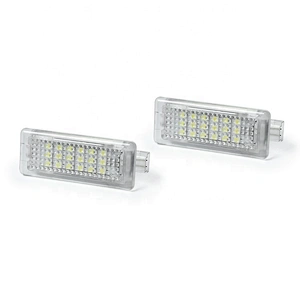 LED Courtesy Lamp for Merceds-Benz  ML-CLASS W166 2011~ E-CLASS C207 coupe 2009~ E-CLASS A207  2010~