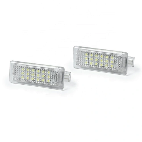 LED Courtesy Lamp for Merceds-Benz  ML-CLASS W166 2011~ E-CLASS C207 coupe 2009~ E-CLASS A207  2010~