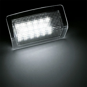 LED Courtesy Lamp for Merceds-Benz  E-class W176 - 2012-2016 B-class  2011-2016 C-class Coupe 204 - 2011-2016 E-class 2009-2016