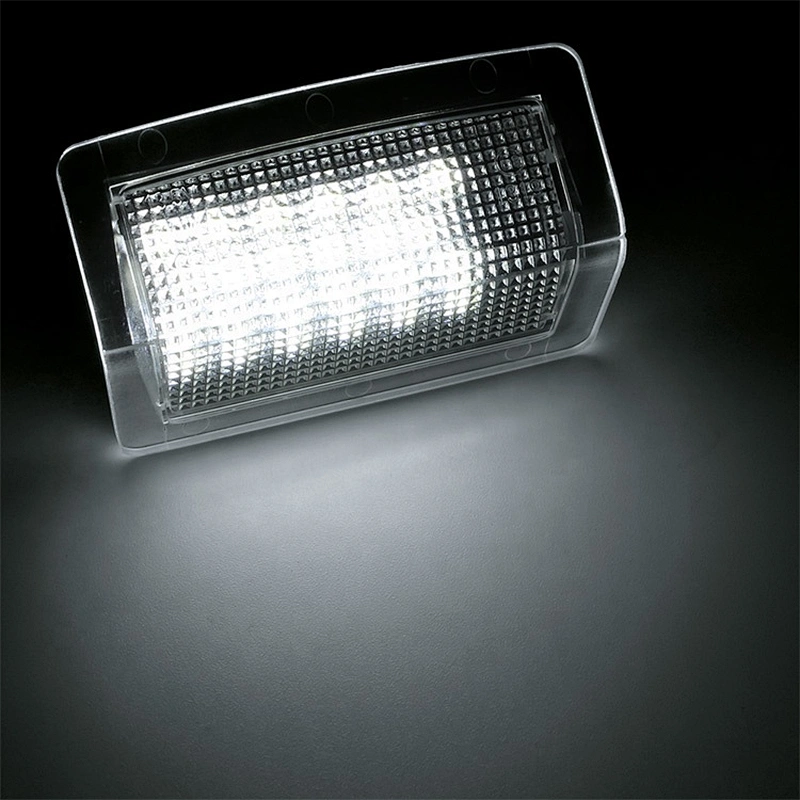 LED Courtesy Lamp for Merceds-Benz  E-class W176 - 2012-2016 B-class  2011-2016 C-class Coupe 204 - 2011-2016 E-class 2009-2016