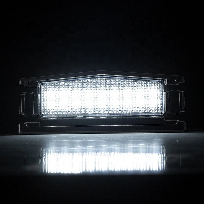 Simple Installation Plug&Play  Led  license plate light for Mazda MX-5 Miata 2016-2020