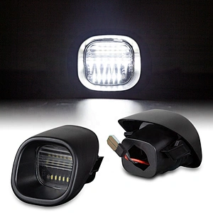 Led  license plate light for Chevrolet Blaze  1998-2005 S10 Pickup 1998-2004 GMC  Jimmy 1998-2001 Olds Bravada 1998-2001
