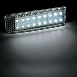 LED License Plate Lamp Assembly Replacement for LEXUS LX570 URJ201 2015.09~