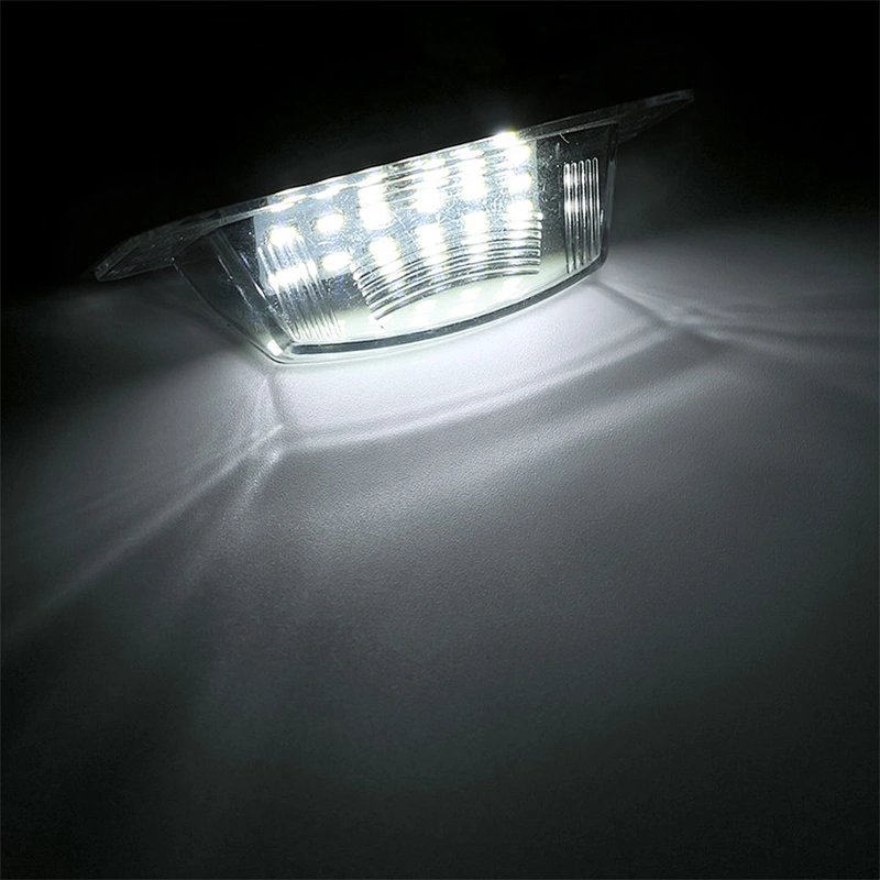 Car tail Number LED License Plate Light for DAIHATSU Move Custom