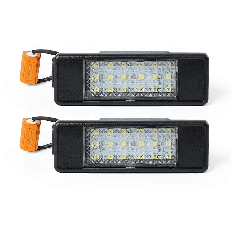 LED Led license plate light for Merceds-Benz   Viano (W639)  Vito Bus (W639)  Vito/Mixto Kasten (W639)  Sprinter W906