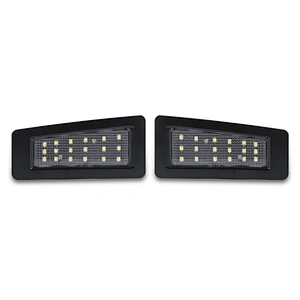 for MAZDA CX-3 2016~ OEM Replacement LED license plate light for Mazda 3 2014-2018