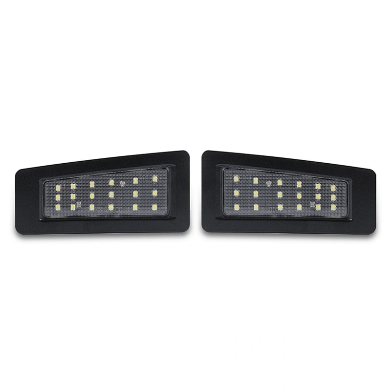 for MAZDA CX-3 2016~ OEM Replacement LED license plate light for Mazda 3 2014-2018