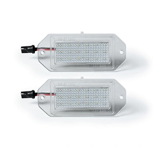 OEM Replacement LED License Plate Light for Volvo 944 964 S90