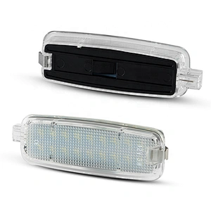 LED License Plate Light for Audi  A5 2007-  A6 A7 2010-2018 A8 2002-
