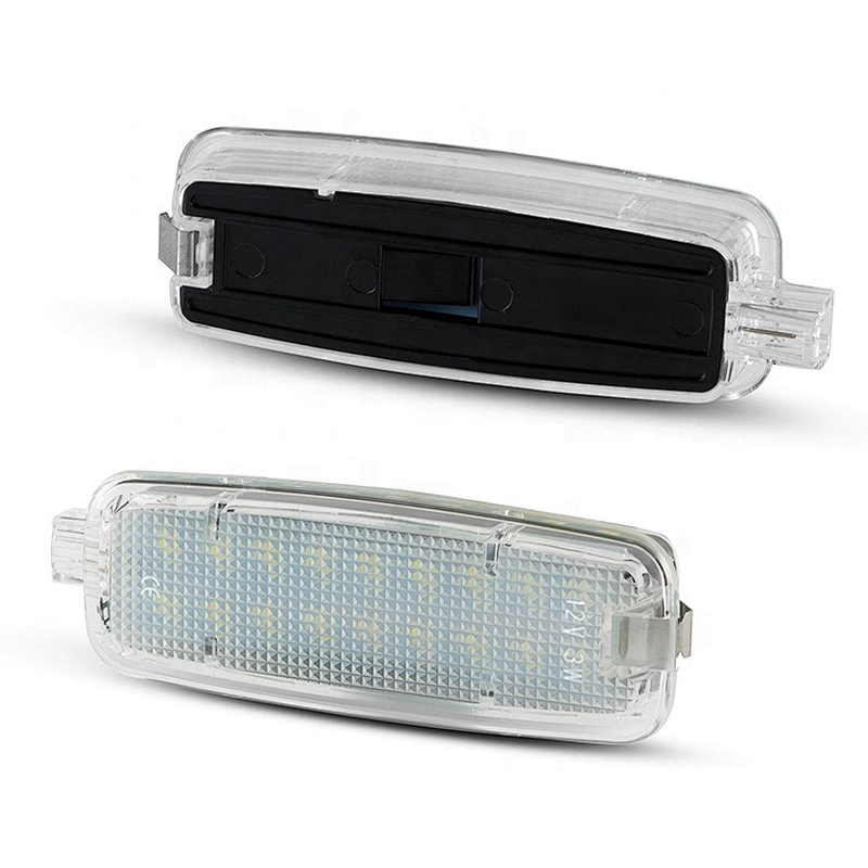 LED License Plate Light for Audi  A5 2007-  A6 A7 2010-2018 A8 2002-