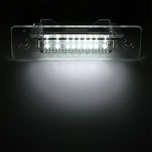 OEM Replacement LED license plate light for PORSCHE 964 911 CARRERA 968 986 BOXSTER 993 996