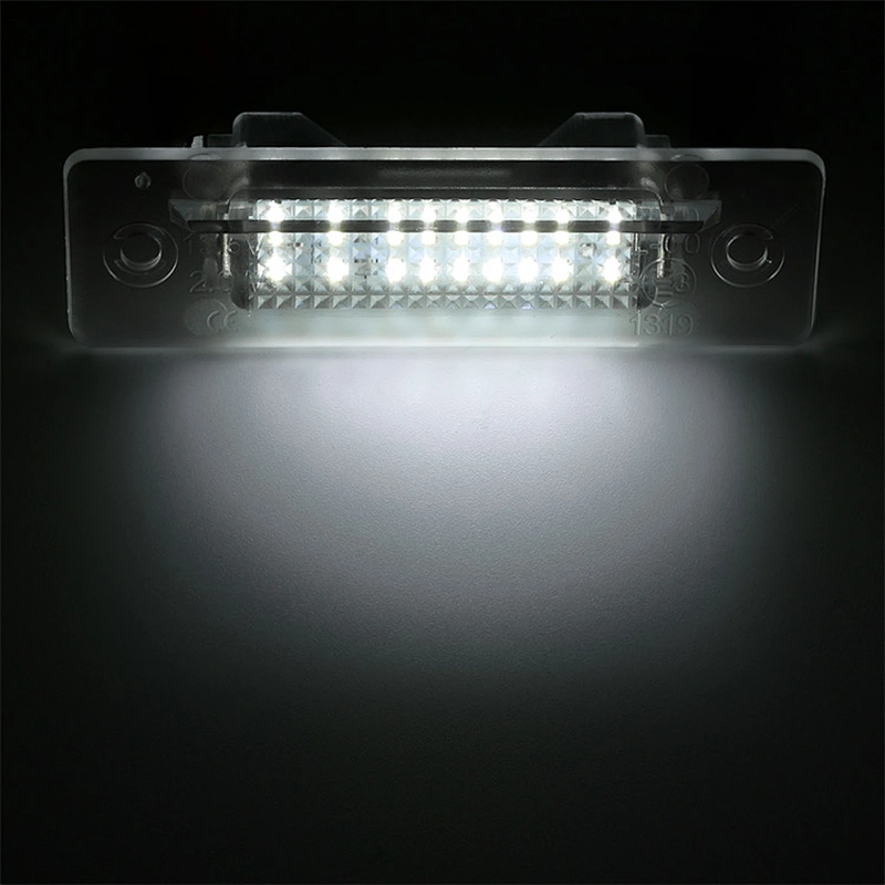 OEM Replacement LED license plate light for PORSCHE 964 911 CARRERA 968 986 BOXSTER 993 996