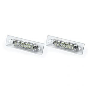 OEM Replacement LED license plate light for PORSCHE 964 911 CARRERA 968 986 BOXSTER 993 996