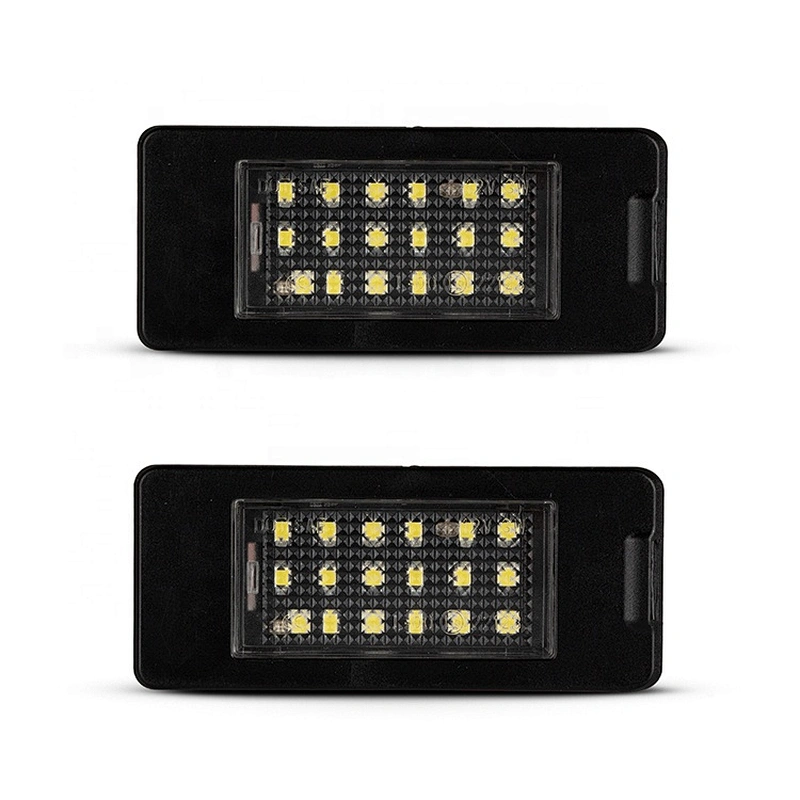 Led  license plate light for Chevrolet Tahoe  Suburban 2015~ Malibu 2016~for GMC  Yukon or Yukon XL 2015~