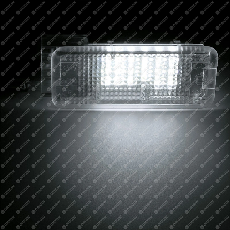 For PEUGEOT&CITROEN car trunk bulbs LED luggage compartment light