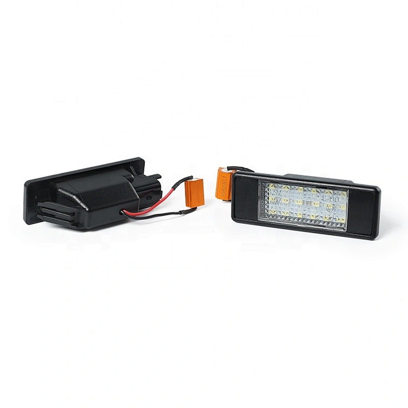 LED Led license plate light for Merceds-Benz   Viano (W639)  Vito Bus (W639)  Vito/Mixto Kasten (W639)  Sprinter W906