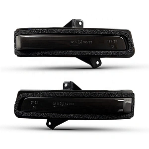 Smoked  lens Dynamic  Good product LED Mirror Turn Signal Light  For Suzuki  Jimny 2019-2020