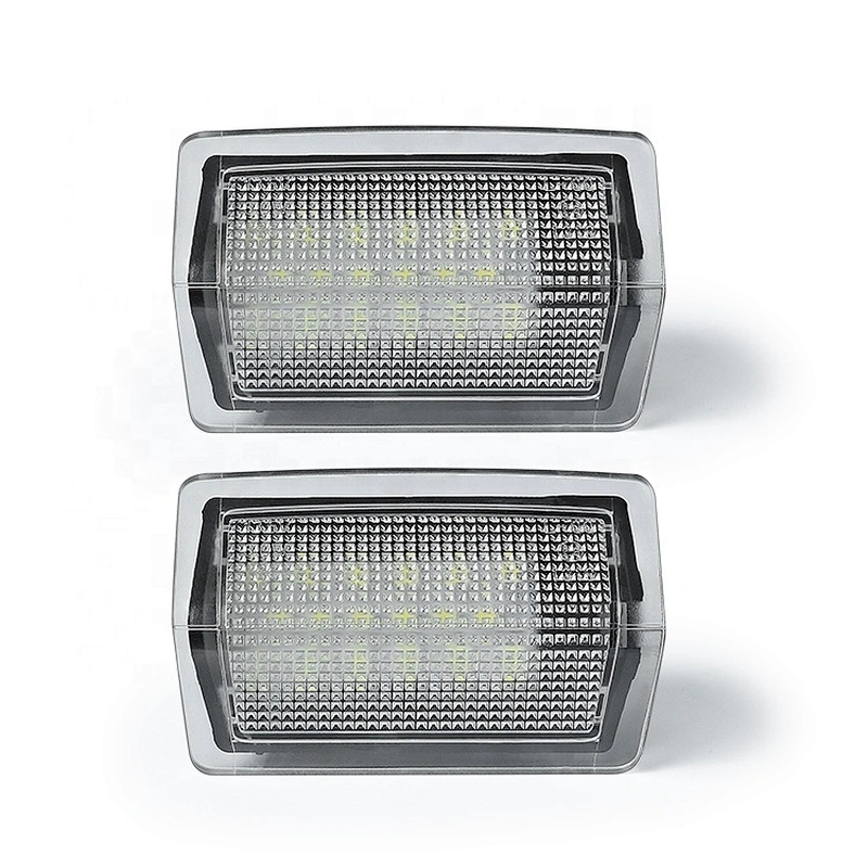 LED Courtesy Lamp for Merceds-Benz  E-class W176 - 2012-2016 B-class  2011-2016 C-class Coupe 204 - 2011-2016 E-class 2009-2016
