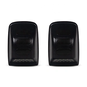 OE socket  plug &play  Led  license plate light for Nissan  Navara D40 Frontier 2005-2007