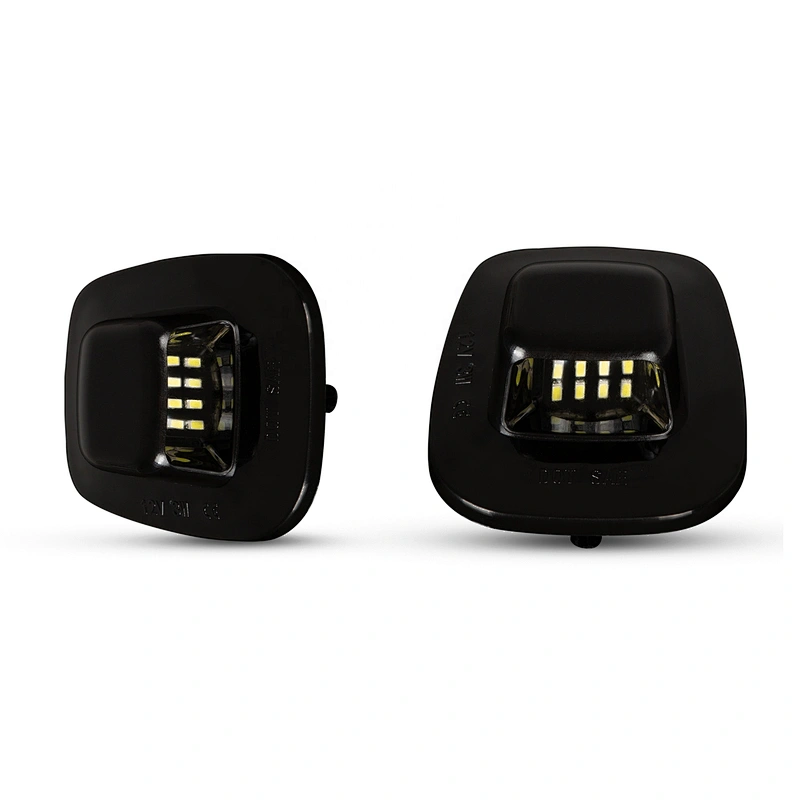 Led  license plate light   for Chevrolet  Blazer 1992-1994 C/K Series 1988-2001 S10  1985-1993  S10 Blazer 1985-1990