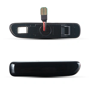 Whole Price New Smoked lens Dynamic for BMW E46 LED Side Marker Light 1998-2001