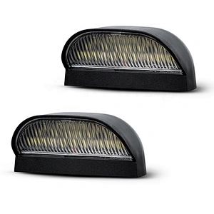 Led  license plate light for 12V-24V  universal truck