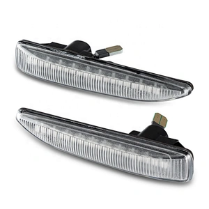 Dynamic  led side marker light  For   BMW  7 Series E65 / E66 / E67 2001.02-2008.07 OEM#63137164757