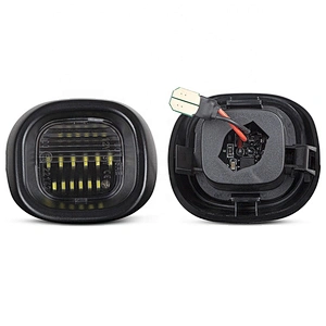 Led  license plate light for Chevrolet Blaze  1998-2005 S10 Pickup 1998-2004 GMC  Jimmy 1998-2001 Olds Bravada 1998-2001