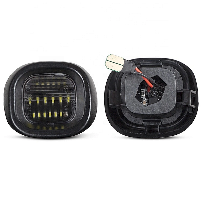 Led  license plate light for Chevrolet Blaze  1998-2005 S10 Pickup 1998-2004 GMC  Jimmy 1998-2001 Olds Bravada 1998-2001