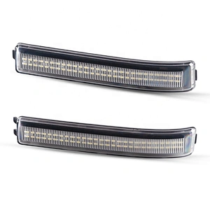 Hot selling  Dynamic LED Mirror Turn Signal Light For Ford F150 2009-2014  Raptor 2010-2014 OEM # 9L3Z17E748BA