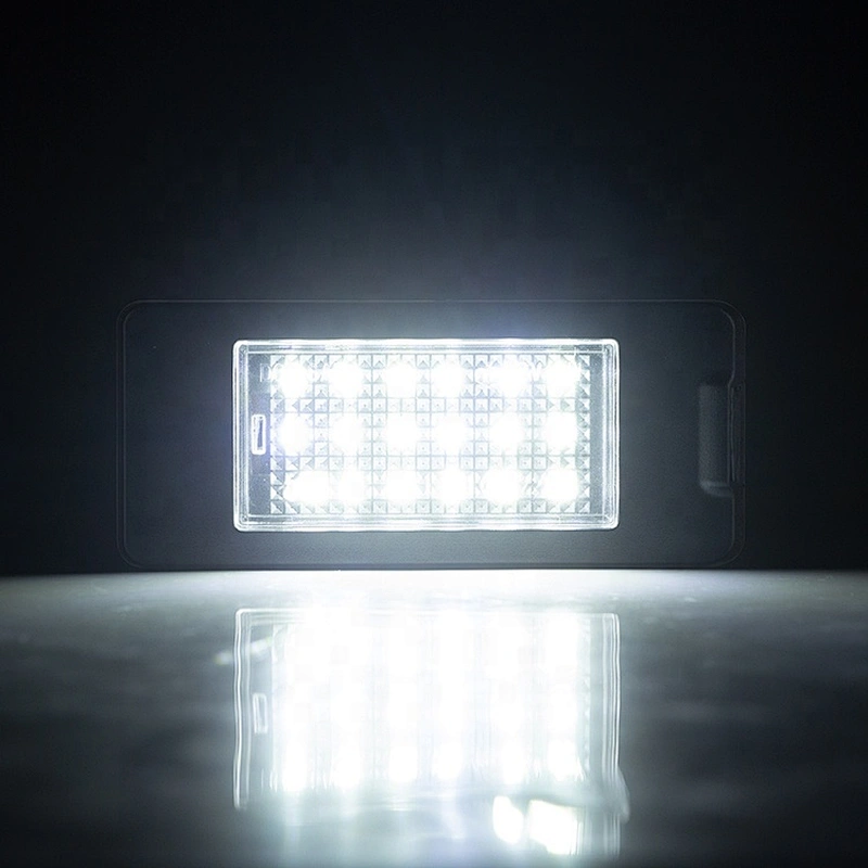 Led  license plate light for Chevrolet Tahoe  Suburban 2015~ Malibu 2016~for GMC  Yukon or Yukon XL 2015~