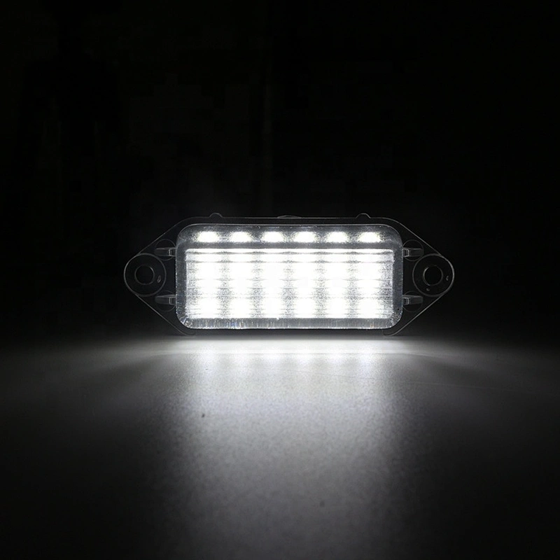 Error free  Led  license plate light for Mitsubishi  Lancer 2003-2017 Lancer EVO X 2007-2019