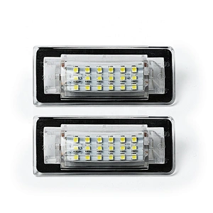 OE socket  plug &play  LED Led  license plate light for AUDI TT Roadster 8N9 1999-2006 TT Coupe 8N3 1998-2006