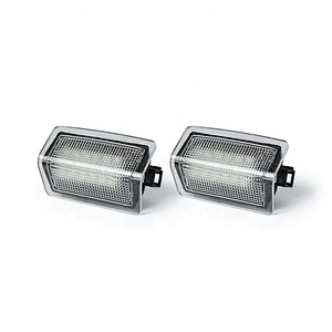 LED Courtesy Lamp for Merceds-Benz  E-class W176 - 2012-2016 B-class  2011-2016 C-class Coupe 204 - 2011-2016 E-class 2009-2016